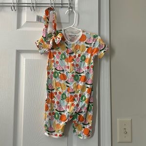 Magnetic me jumper with headband